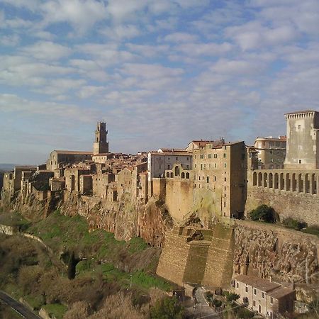 Appartamenti A Pitigliano Exterior foto