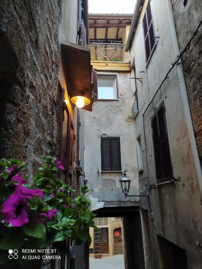 Appartamenti A Pitigliano Exterior foto