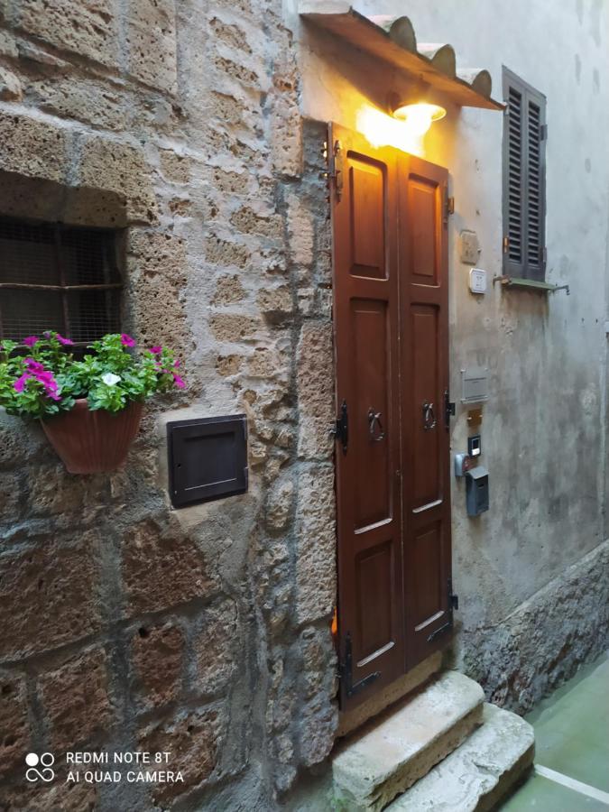 Appartamenti A Pitigliano Exterior foto