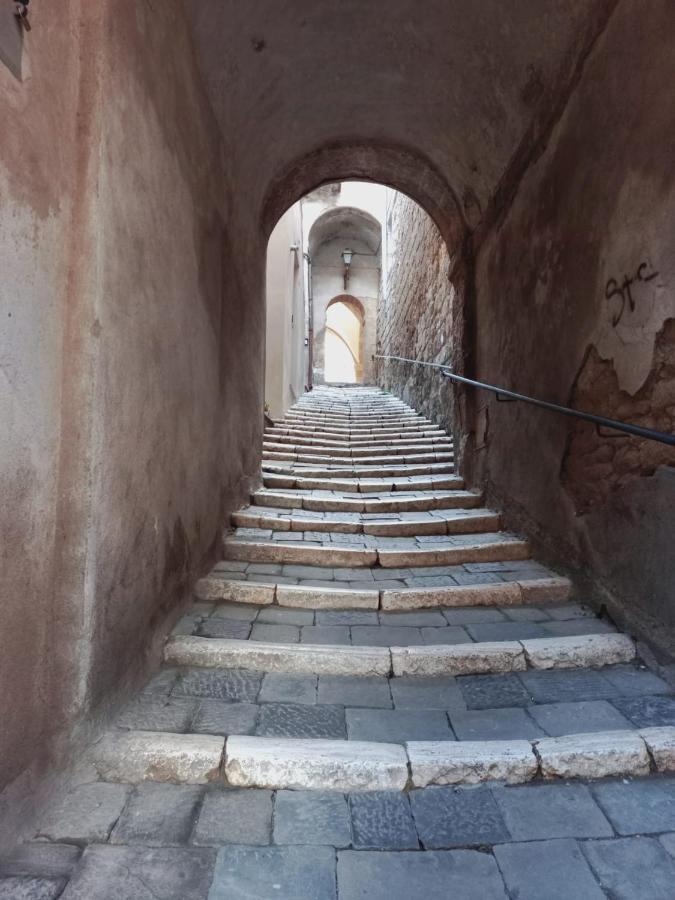 Appartamenti A Pitigliano Exterior foto