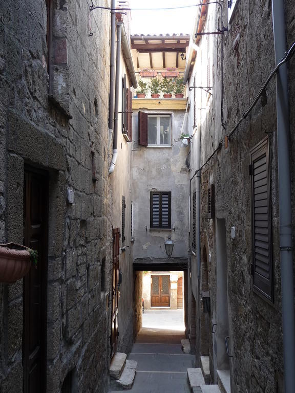 Appartamenti A Pitigliano Zimmer foto